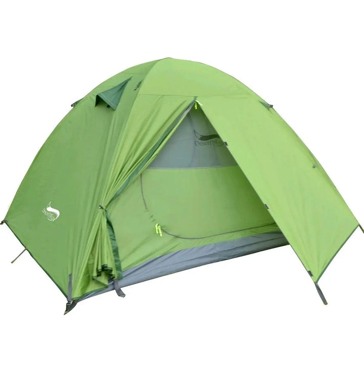 LanShan 2 Person Outdoor Ultralight Camping Tent - 2021 FLAME'S CREED EcoCampers