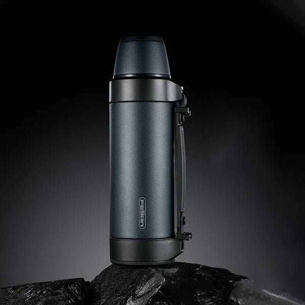 Feijian Stainless Steel Household Travel Mug EcoCampers