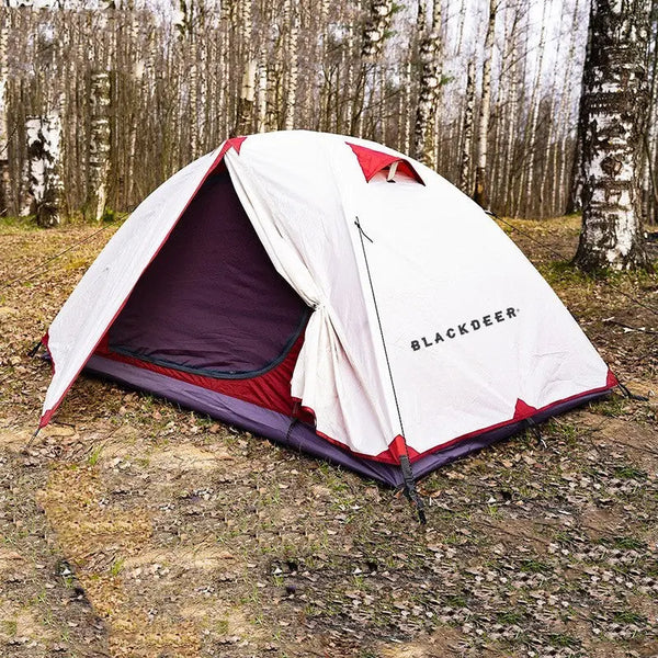 Storm-proof Wild Camping Hiking Hiking Travelling All-season Overhead Tent