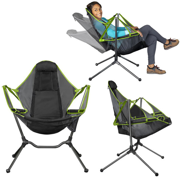 Camping folding chairs EcoCampers