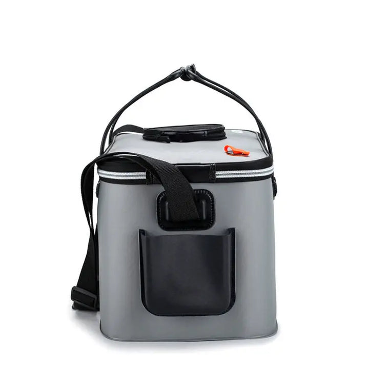 Thickened folding fishing bucket EcoCampers