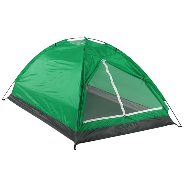 2 Person Camping Tent Single Tier Outdoor Portable