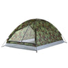 Outdoor Camping Tents 1/2 Person Waterproof Camping Tent