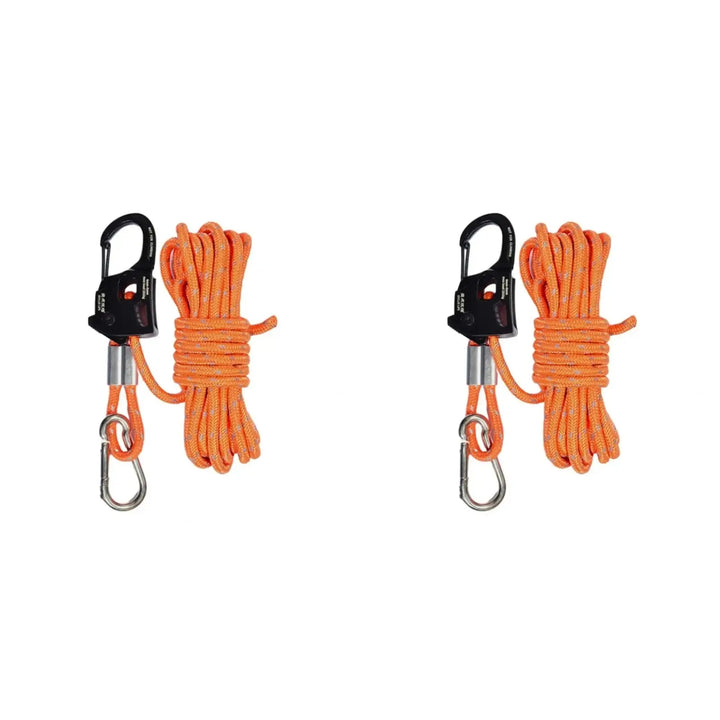 Camping Accessories Durable Aluminum Alloy Tent Rope Tensioner For Strong Load-bearing Lightweight Portable Cord Adjustment EcoCampers