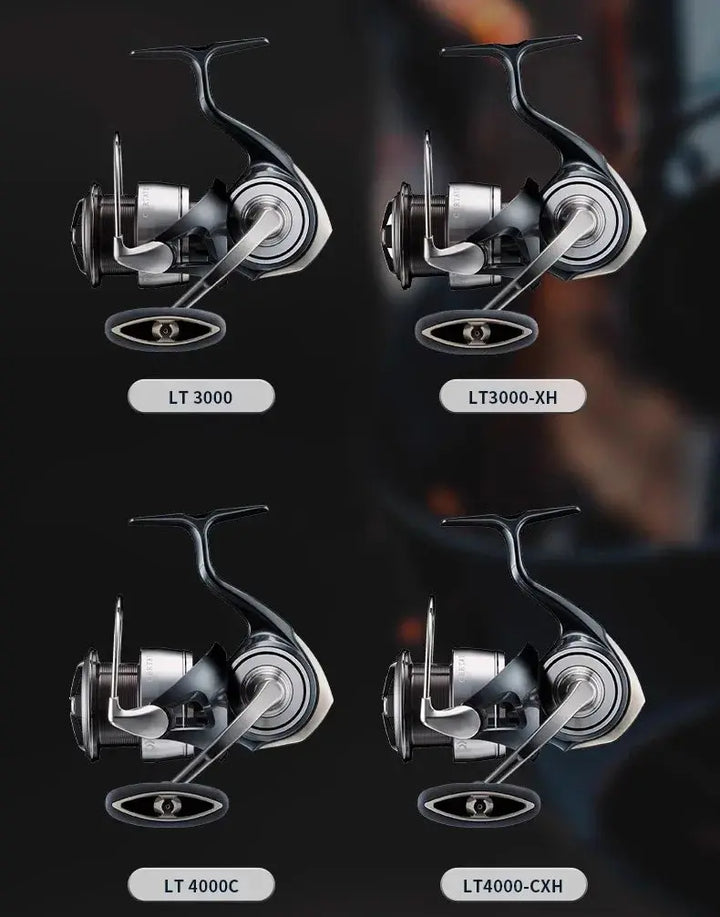 2024 NEW Original DAIWA CERTATE 4.9:1/5.1:1/5.2:1/6.2:1 Max Drag 12kg 12+1BB Saltwater Spinning Fishing Reel Made In Japan EcoCampers