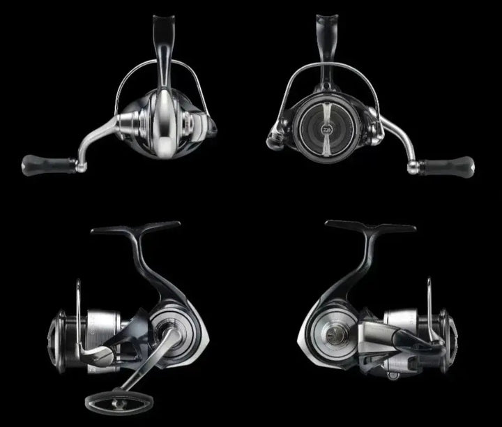 The 2024 Daiwa CERTATE FC LT 2000S-H 2000S-P 2500S 2500S-XH 2500S-DH CERTATE LT 2500 3000 4000-CXH 5000  Spinning Fishing Reels EcoCampers