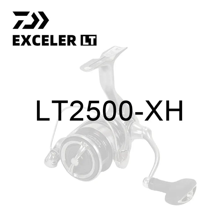 Daiwa Original 2023 New Exceler Lt Spinning Fishing Reel 5/1 Ball Bearings 5.2-6.2:1 Airdrive Rotor/Bail Zaion V Body Atd Type L EcoCampers