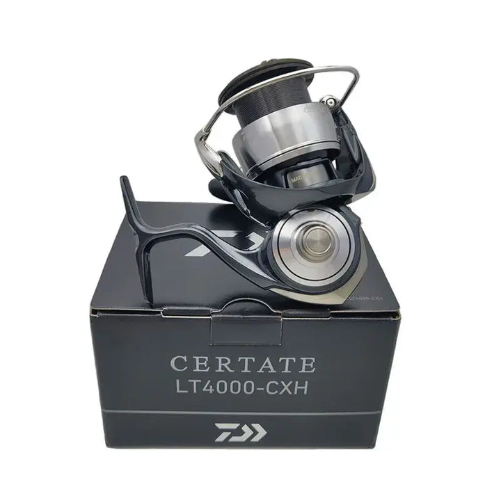 The 2024 Daiwa CERTATE FC LT 2000S-H 2000S-P 2500S 2500S-XH 2500S-DH CERTATE LT 2500 3000 4000-CXH 5000  Spinning Fishing Reels EcoCampers