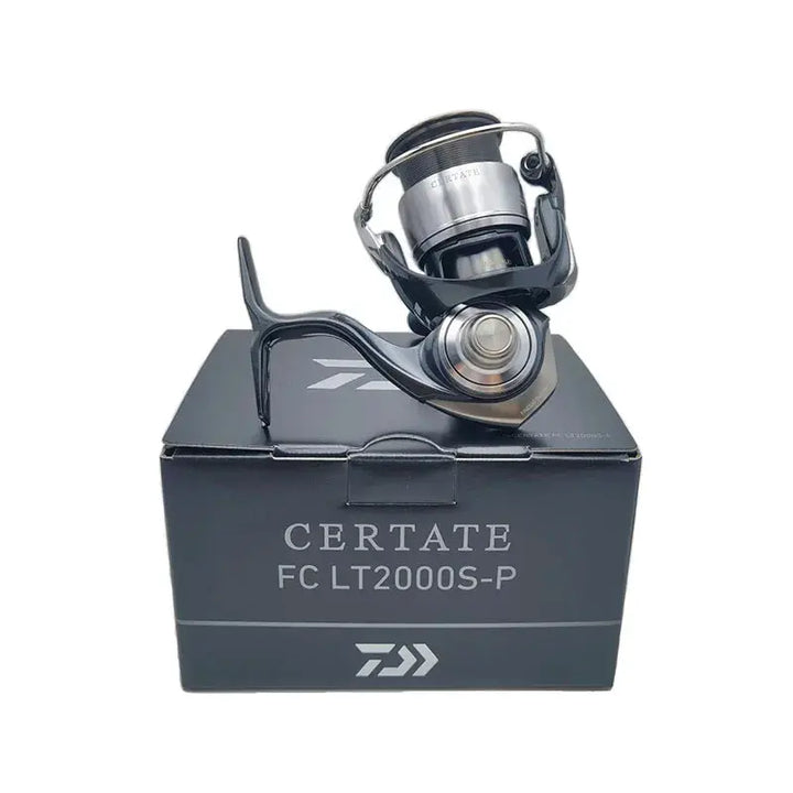 The 2024 Daiwa CERTATE FC LT 2000S-H 2000S-P 2500S 2500S-XH 2500S-DH CERTATE LT 2500 3000 4000-CXH 5000  Spinning Fishing Reels EcoCampers