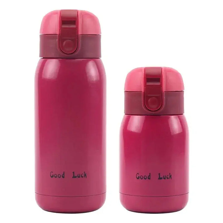 Mini Thermos Cup 200ml/360ml Pocket Cup Stainless Steel Thermal Coffee Mug Vacuum Flask Insulated Hot Water Bottle Kids Gift EcoCampers