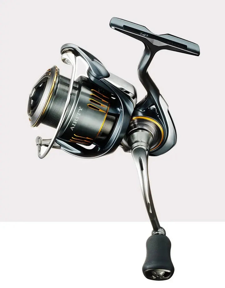 DAIWA 2023 NEW AIRITY LT Spinning Fishing Reel Max Drag 5-10kg 11+1BB Baitcasting Reel Seawater Reels EcoCampers