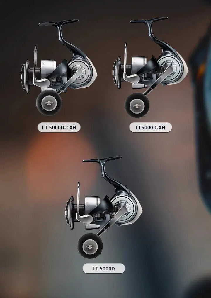 2024 NEW Original DAIWA CERTATE 4.9:1/5.1:1/5.2:1/6.2:1 Max Drag 12kg 12+1BB Saltwater Spinning Fishing Reel Made In Japan EcoCampers