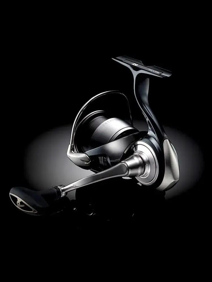 2024 NEW Original DAIWA CERTATE 4.9:1/5.1:1/5.2:1/6.2:1 Max Drag 12kg 12+1BB Saltwater Spinning Fishing Reel Made In Japan EcoCampers