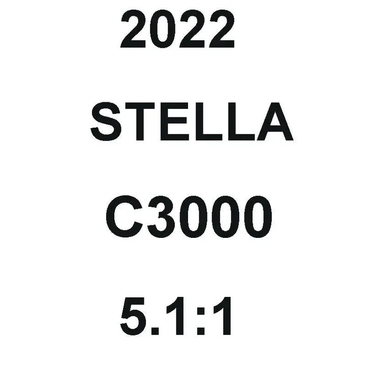 SHIMANO STELLA 2022 NEW Original Fishing Spinning Reels 2500S 2500HG C3000 4000 C5000XG X-ship Saltwater Reels Made in Japan EcoCampers