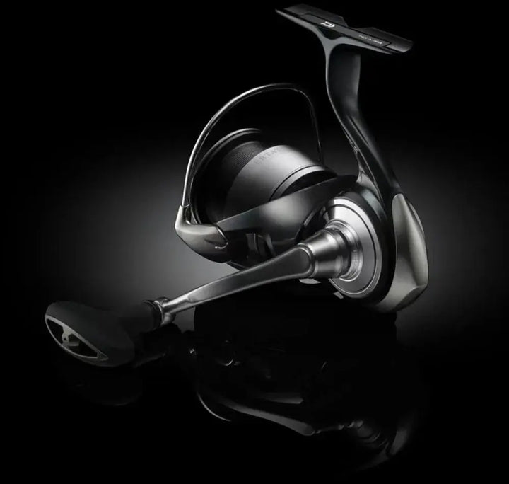 The 2024 Daiwa CERTATE FC LT 2000S-H 2000S-P 2500S 2500S-XH 2500S-DH CERTATE LT 2500 3000 4000-CXH 5000  Spinning Fishing Reels EcoCampers