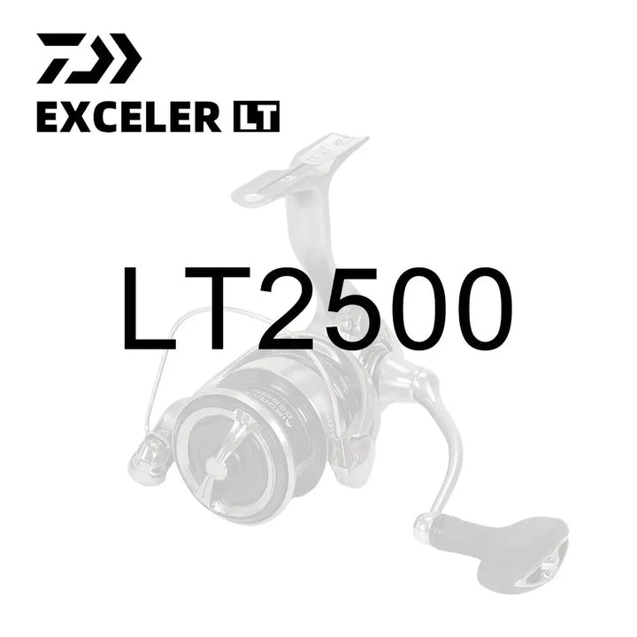 Daiwa Original 2023 New Exceler Lt Spinning Fishing Reel 5/1 Ball Bearings 5.2-6.2:1 Airdrive Rotor/Bail Zaion V Body Atd Type L EcoCampers