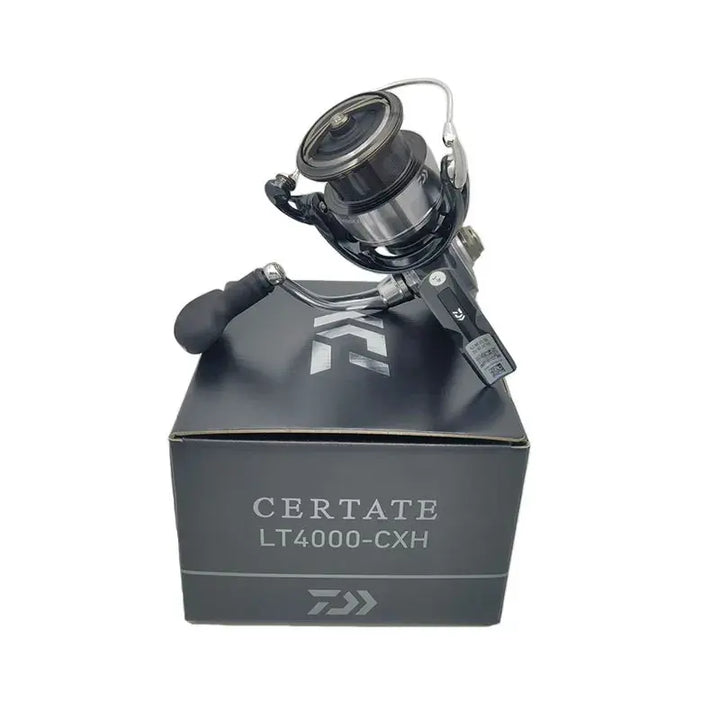 The 2024 Daiwa CERTATE FC LT 2000S-H 2000S-P 2500S 2500S-XH 2500S-DH CERTATE LT 2500 3000 4000-CXH 5000  Spinning Fishing Reels EcoCampers