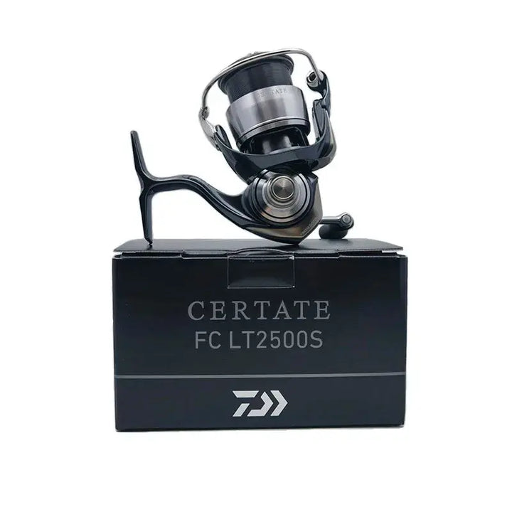 The 2024 Daiwa CERTATE FC LT 2000S-H 2000S-P 2500S 2500S-XH 2500S-DH CERTATE LT 2500 3000 4000-CXH 5000  Spinning Fishing Reels EcoCampers