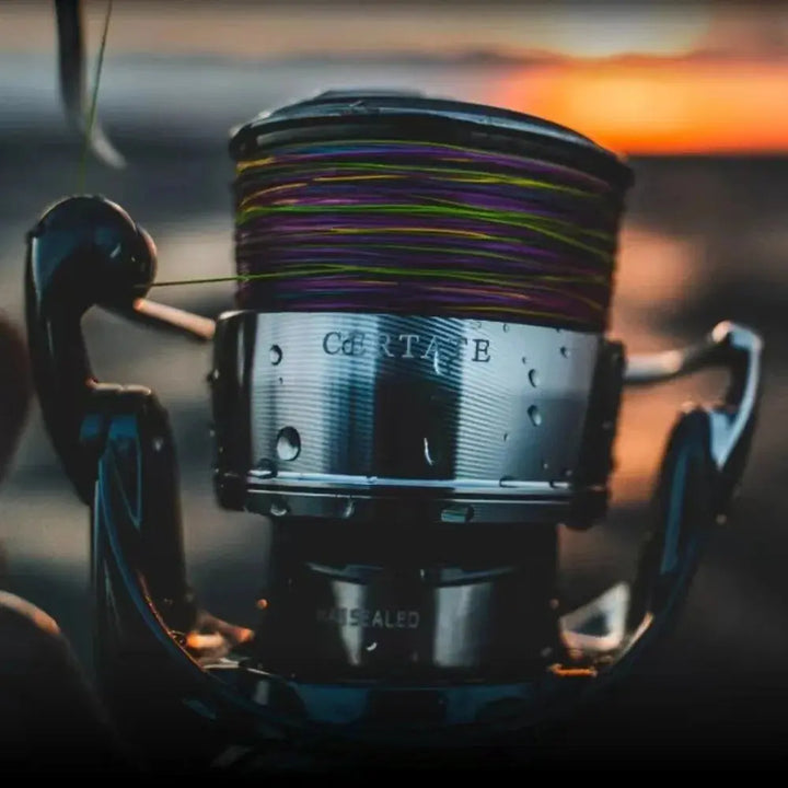 The 2024 Daiwa CERTATE FC LT 2000S-H 2000S-P 2500S 2500S-XH 2500S-DH CERTATE LT 2500 3000 4000-CXH 5000  Spinning Fishing Reels EcoCampers