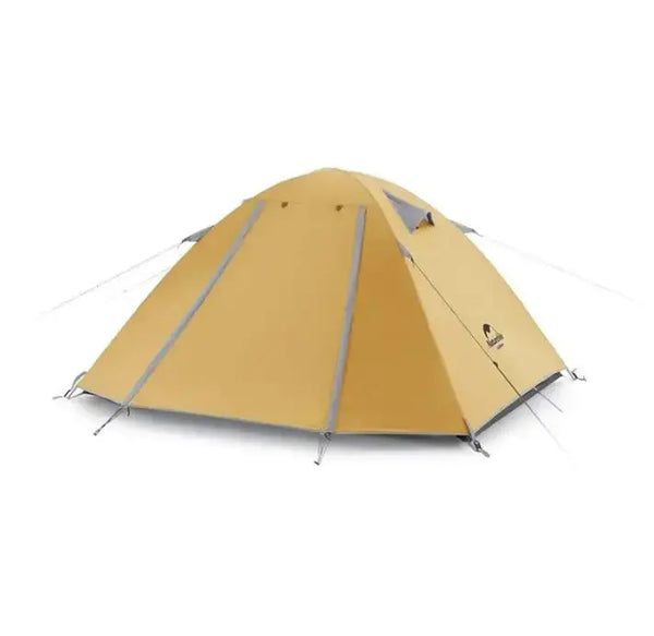 outdoor camping 2023 new color P-Series tent for 2 3 4 person