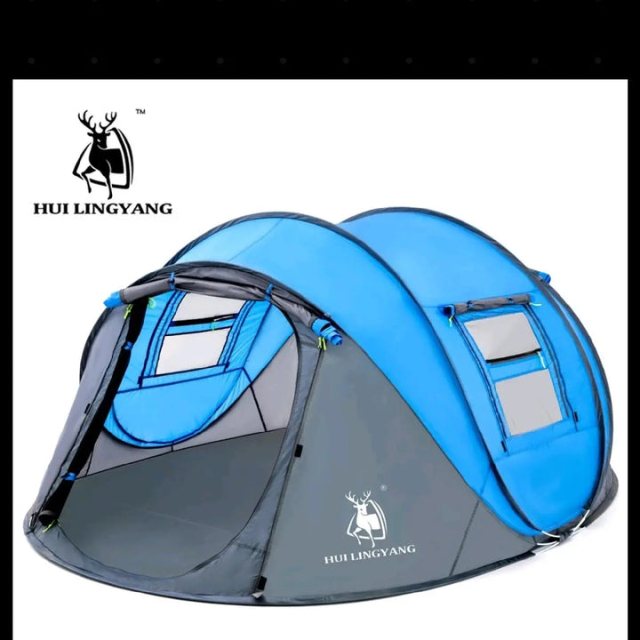 LanShan 2 Person Outdoor Ultralight Camping Tent - 2021 FLAME'S CREED EcoCampers